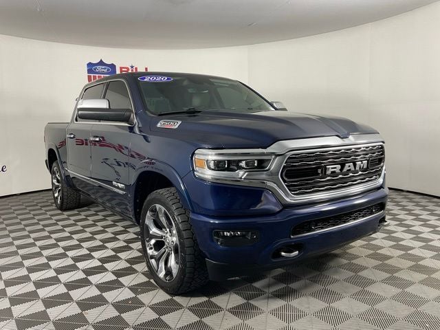 2020 RAM 1500 Limited ***BLUE CERTIFIED***