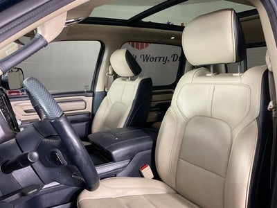 2020 RAM 1500 Limited ***BLUE CERTIFIED***