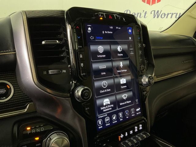 2020 RAM 1500 Limited ***BLUE CERTIFIED***