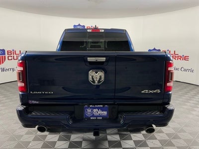 2020 RAM 1500 Limited ***BLUE CERTIFIED***