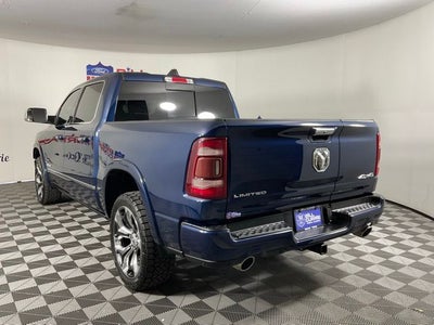 2020 RAM 1500 Limited ***BLUE CERTIFIED***