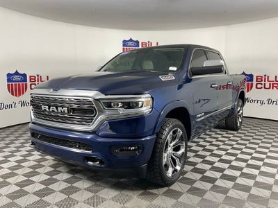 2020 RAM 1500 Limited ***BLUE CERTIFIED***