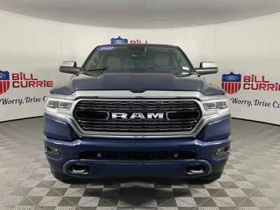 2020 RAM 1500 Limited ***BLUE CERTIFIED***