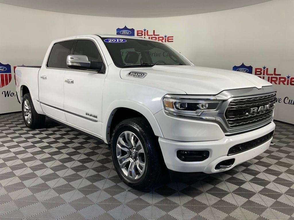 2019 RAM 1500 Limited ***BLUE CERTIFIED***