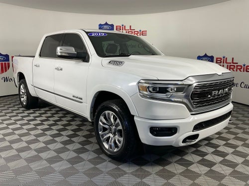 2019 RAM 1500 Limited ***BLUE CERTIFIED***