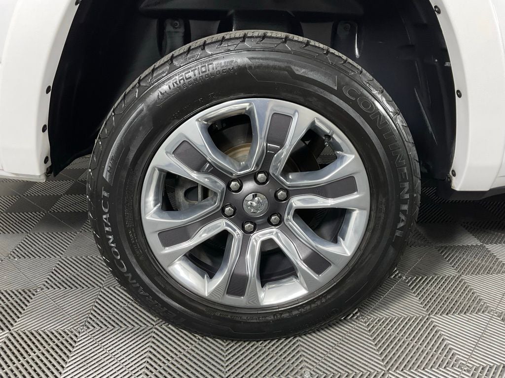 2019 RAM 1500 Limited ***BLUE CERTIFIED***