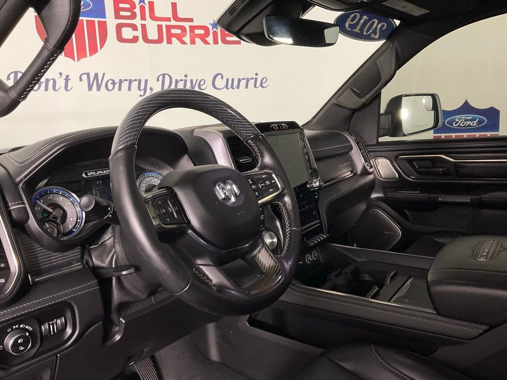 2019 RAM 1500 Limited ***BLUE CERTIFIED***