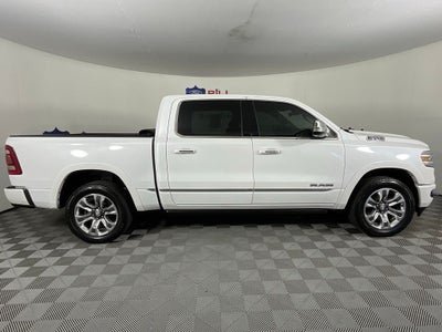 2019 RAM 1500 Limited ***BLUE CERTIFIED***