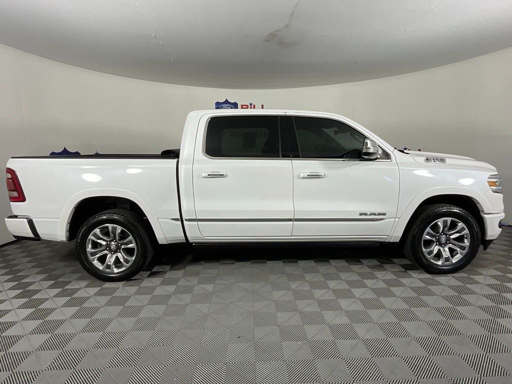 2019 RAM 1500 Limited ***BLUE CERTIFIED***