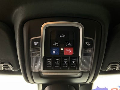 2019 RAM 1500 Limited ***BLUE CERTIFIED***