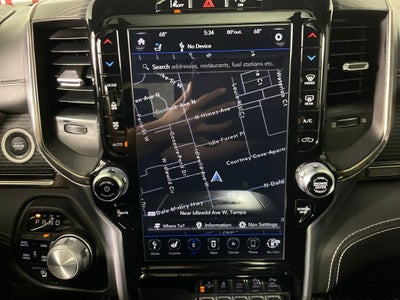 2019 RAM 1500 Limited ***BLUE CERTIFIED***