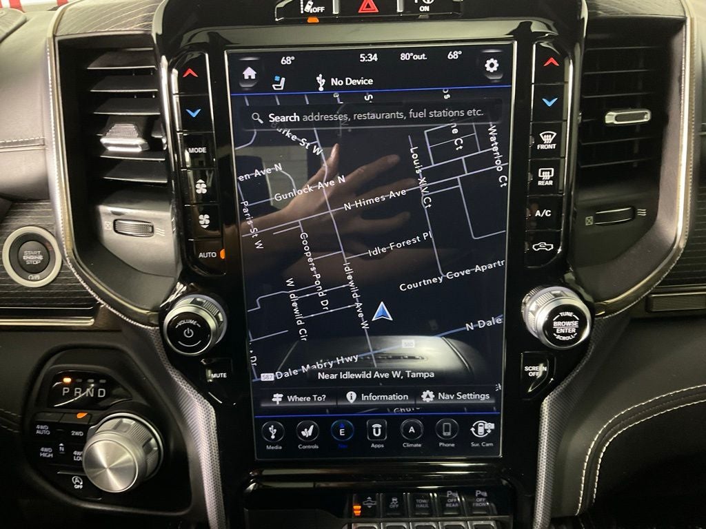 2019 RAM 1500 Limited ***BLUE CERTIFIED***