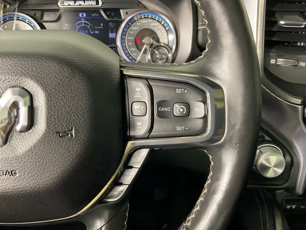 2019 RAM 1500 Limited ***BLUE CERTIFIED***