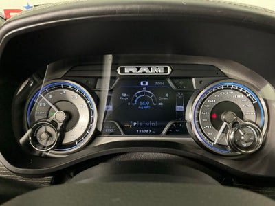 2019 RAM 1500 Limited ***BLUE CERTIFIED***