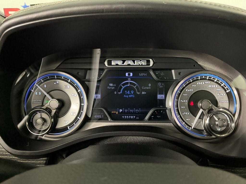 2019 RAM 1500 Limited ***BLUE CERTIFIED***