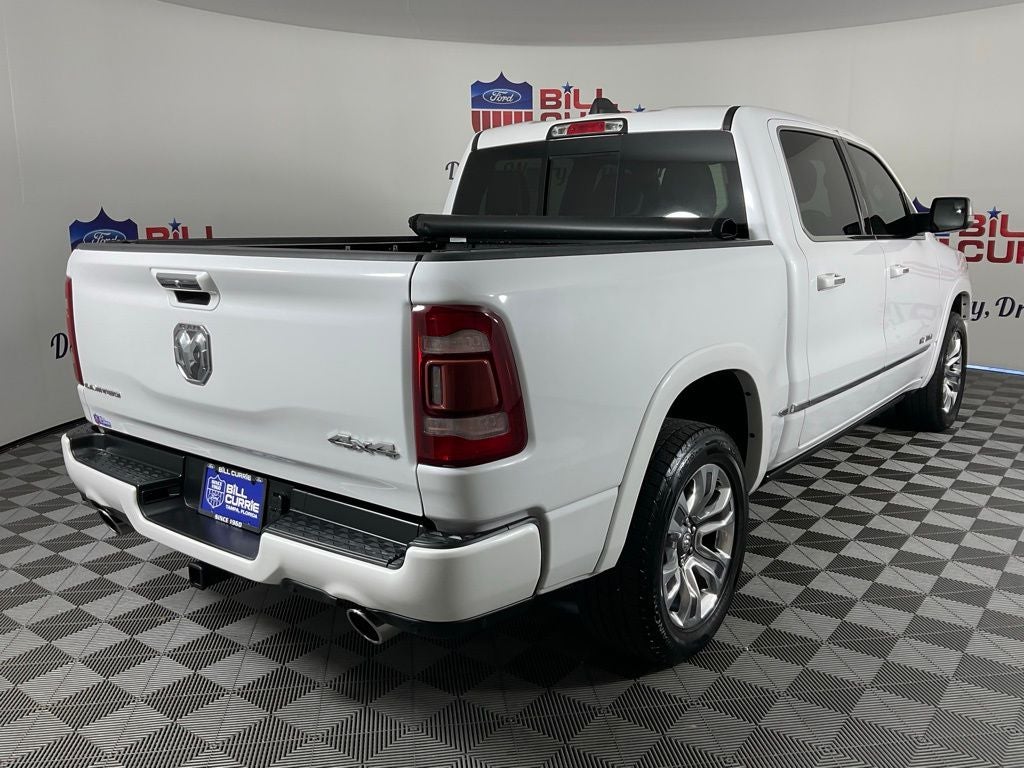 2019 RAM 1500 Limited ***BLUE CERTIFIED***
