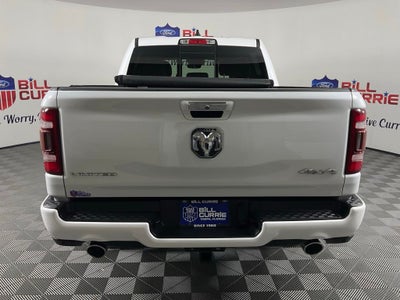 2019 RAM 1500 Limited ***BLUE CERTIFIED***