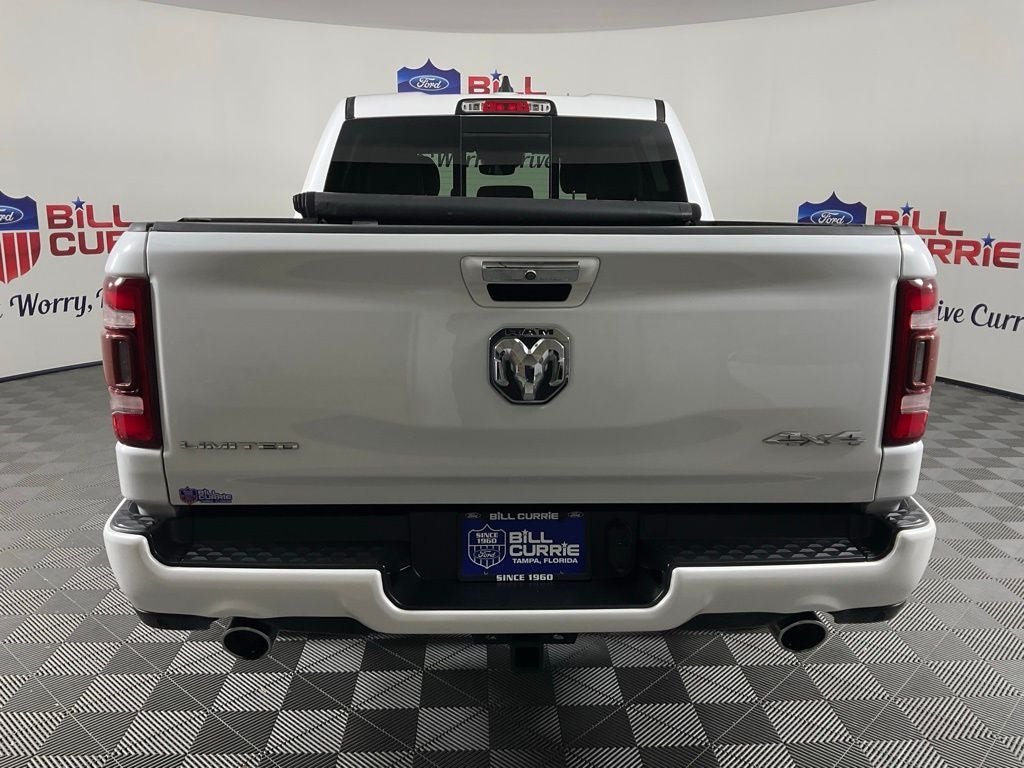 2019 RAM 1500 Limited ***BLUE CERTIFIED***