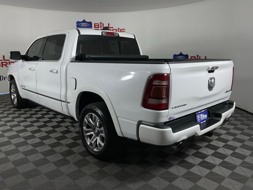 2019 RAM 1500 Limited ***BLUE CERTIFIED***