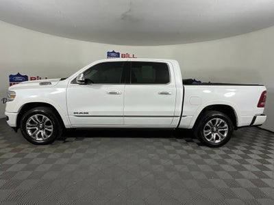 2019 RAM 1500 Limited ***BLUE CERTIFIED***