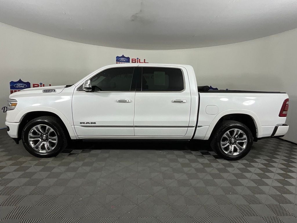2019 RAM 1500 Limited ***BLUE CERTIFIED***