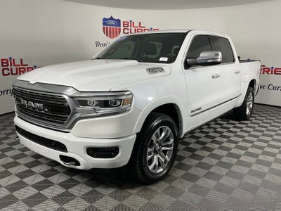 2019 RAM 1500 Limited ***BLUE CERTIFIED***