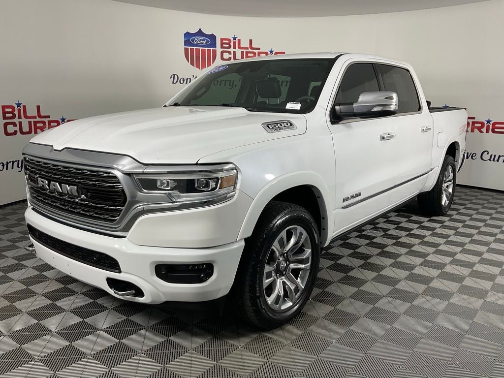 2019 RAM 1500 Limited ***BLUE CERTIFIED***