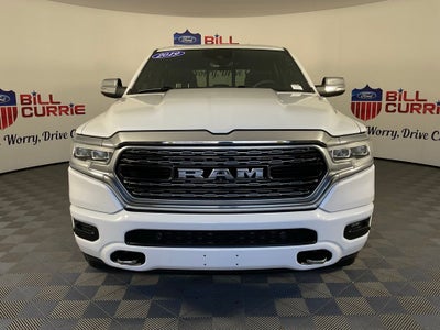 2019 RAM 1500 Limited ***BLUE CERTIFIED***