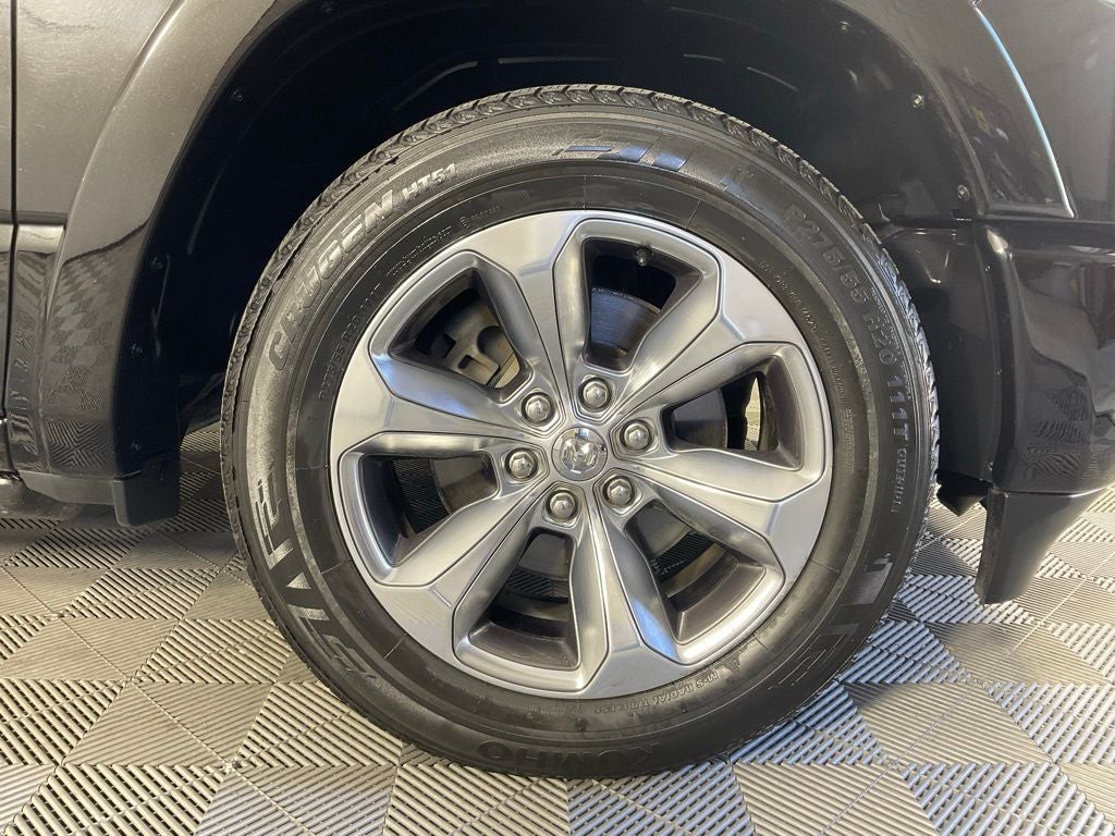 2021 RAM 1500 Limited ***BLUE CERTIFIED***
