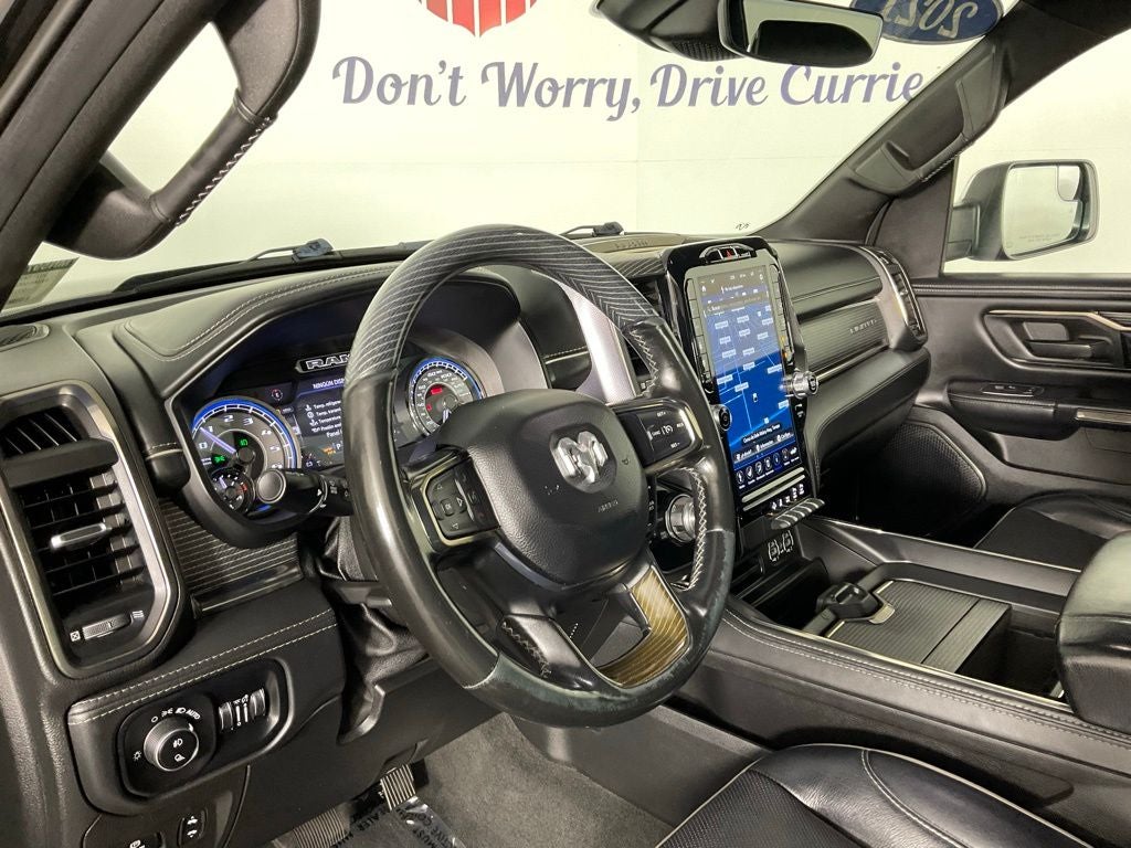 2021 RAM 1500 Limited ***BLUE CERTIFIED***