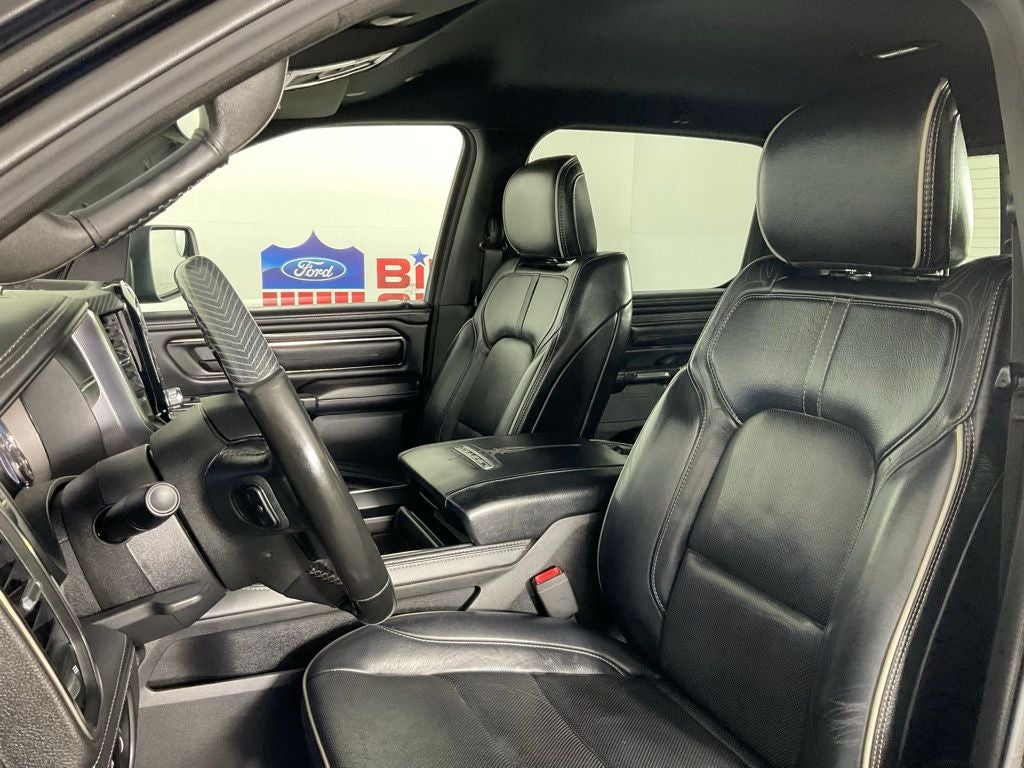 2021 RAM 1500 Limited ***BLUE CERTIFIED***