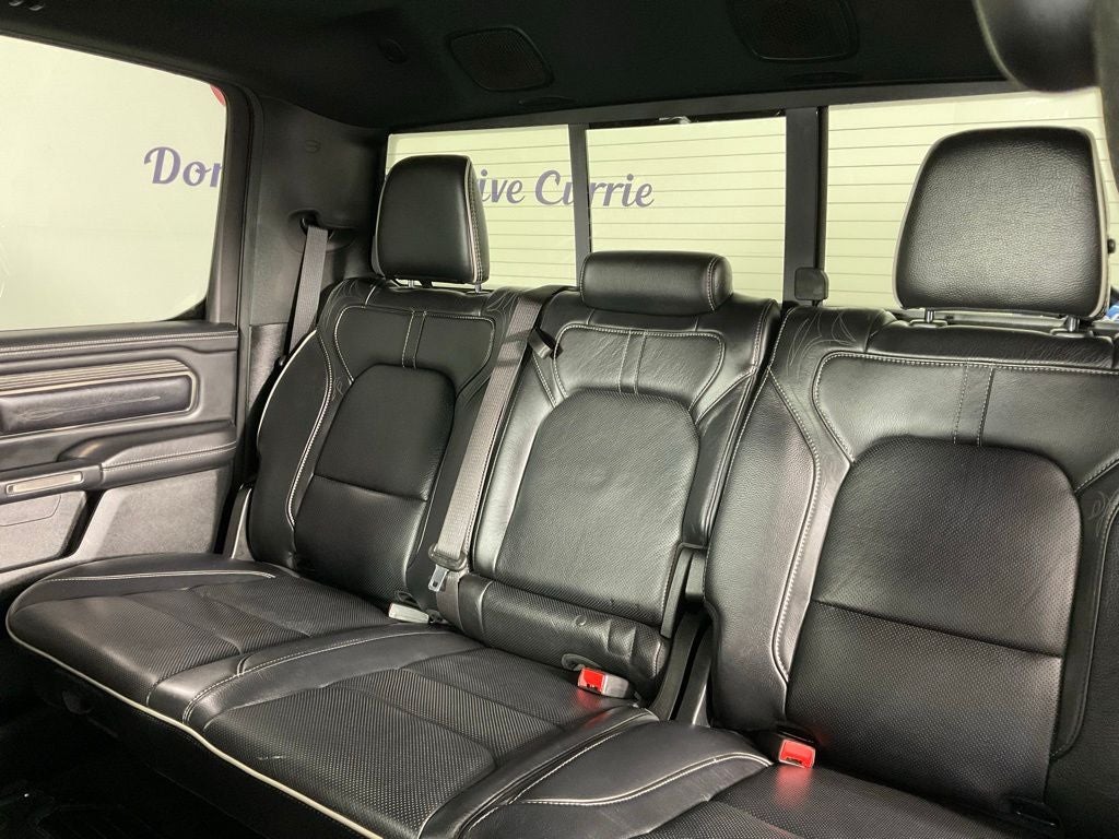 2021 RAM 1500 Limited ***BLUE CERTIFIED***