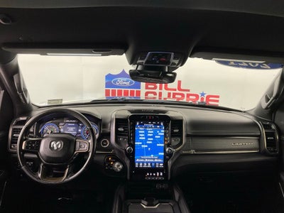 2021 RAM 1500 Limited ***BLUE CERTIFIED***