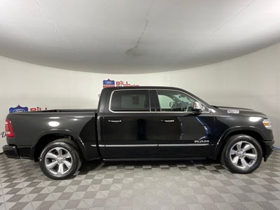2021 RAM 1500 Limited ***BLUE CERTIFIED***