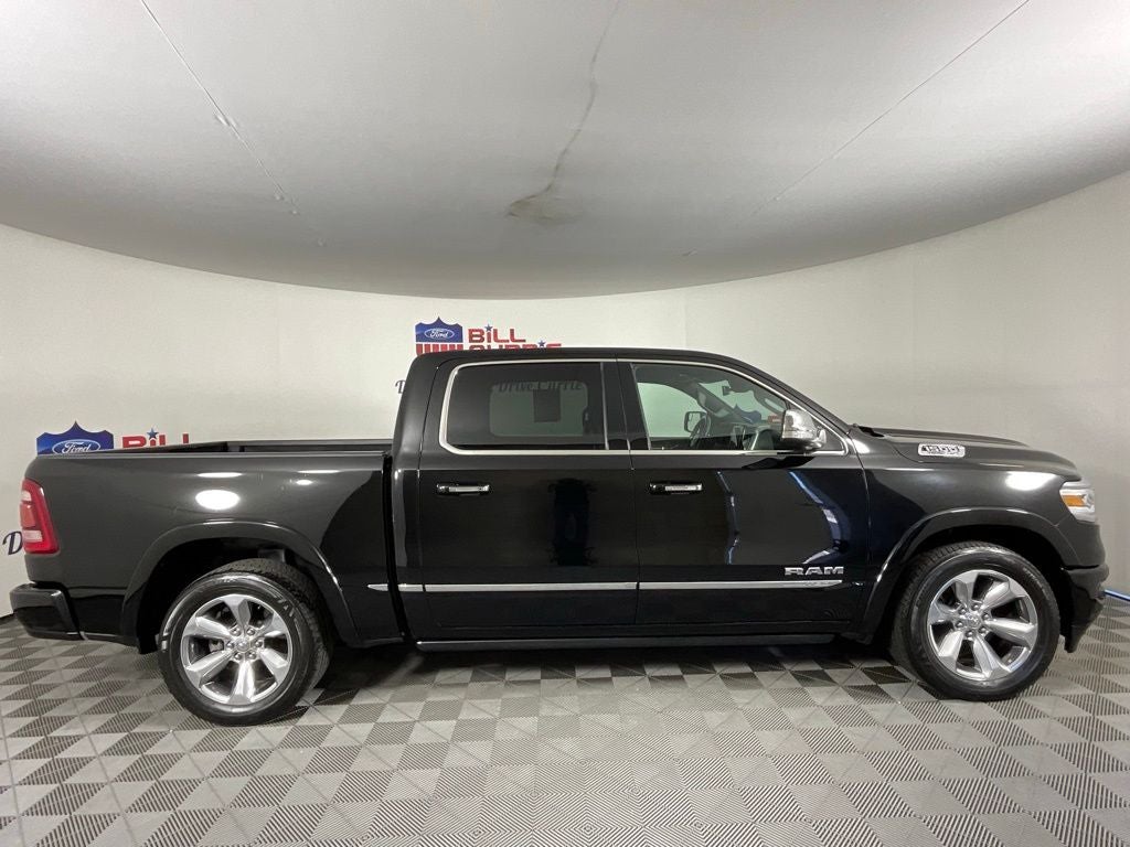 2021 RAM 1500 Limited ***BLUE CERTIFIED***