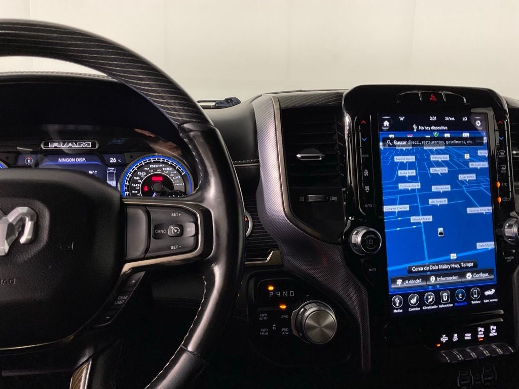2021 RAM 1500 Limited ***BLUE CERTIFIED***