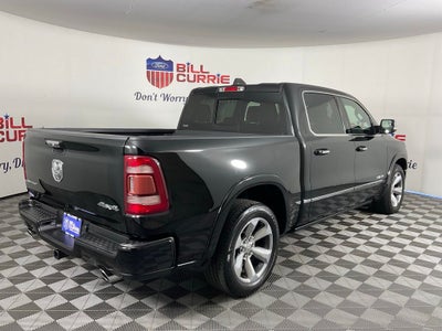 2021 RAM 1500 Limited ***BLUE CERTIFIED***