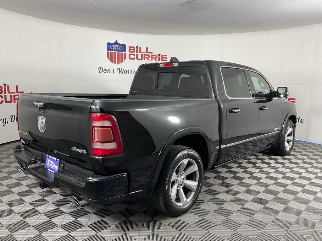 2021 RAM 1500 Limited ***BLUE CERTIFIED***