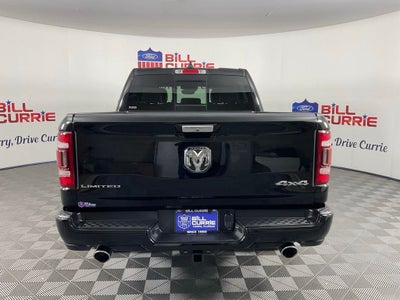 2021 RAM 1500 Limited ***BLUE CERTIFIED***