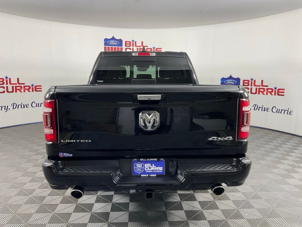 2021 RAM 1500 Limited ***BLUE CERTIFIED***