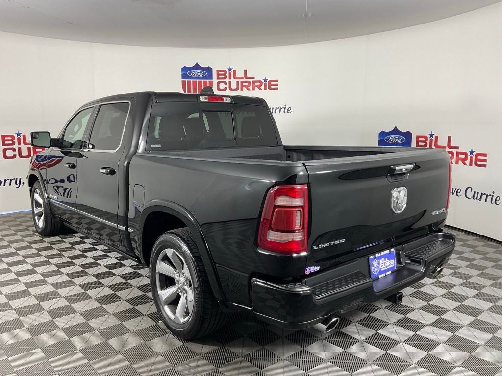2021 RAM 1500 Limited ***BLUE CERTIFIED***