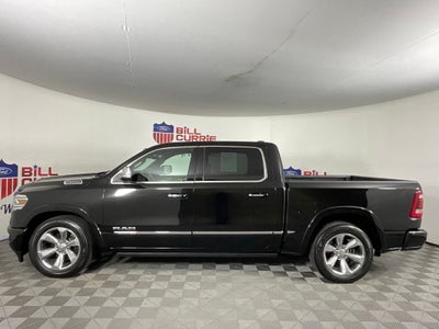 2021 RAM 1500 Limited ***BLUE CERTIFIED***