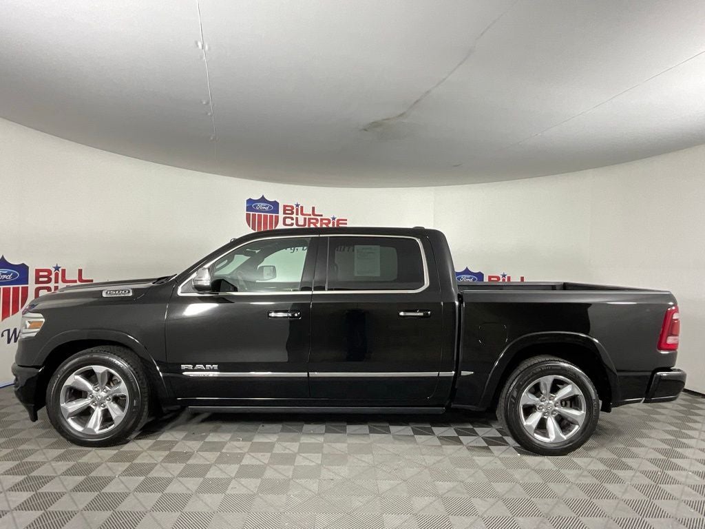 2021 RAM 1500 Limited ***BLUE CERTIFIED***