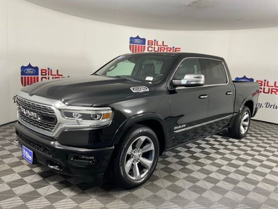 2021 RAM 1500 Limited ***BLUE CERTIFIED***