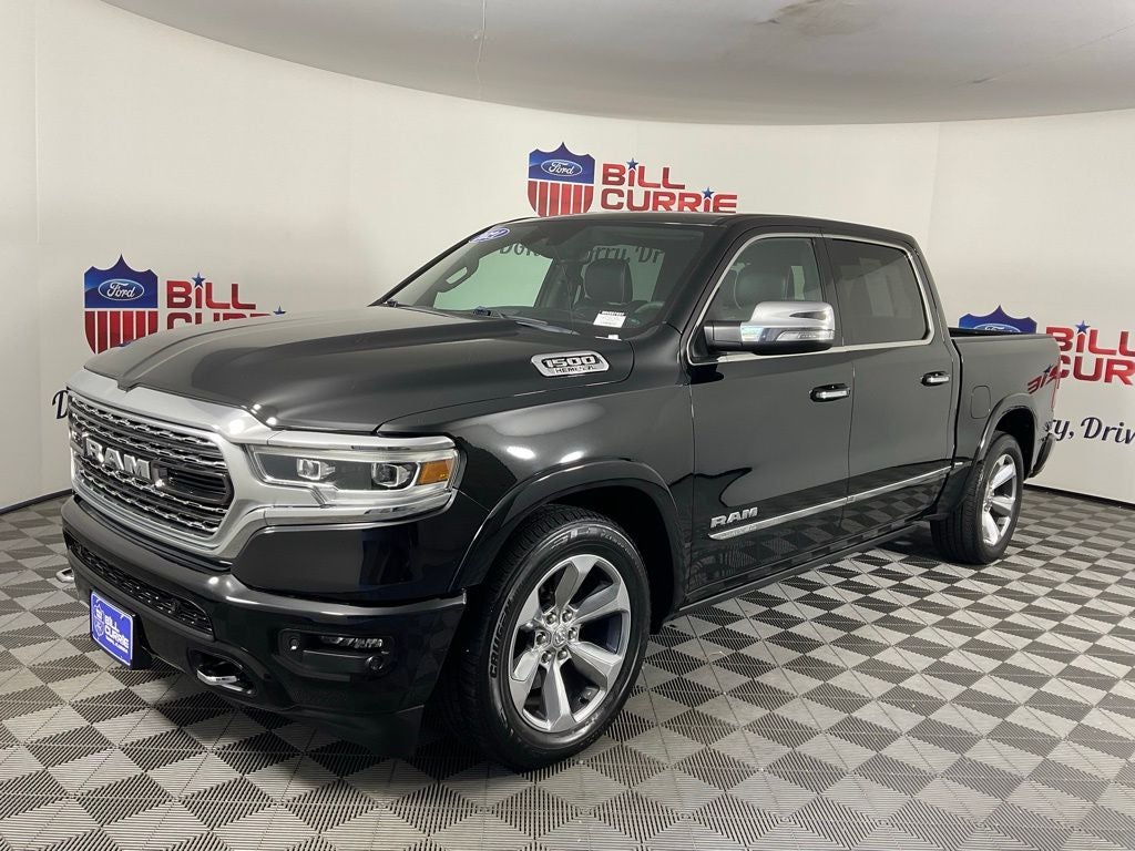 2021 RAM 1500 Limited ***BLUE CERTIFIED***