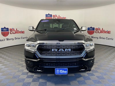 2021 RAM 1500 Limited ***BLUE CERTIFIED***