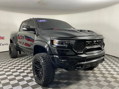 2022 RAM 1500 TRX ***BLUE CERTIFIED***