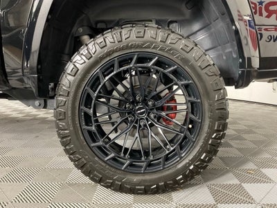 2022 RAM 1500 TRX ***BLUE CERTIFIED***