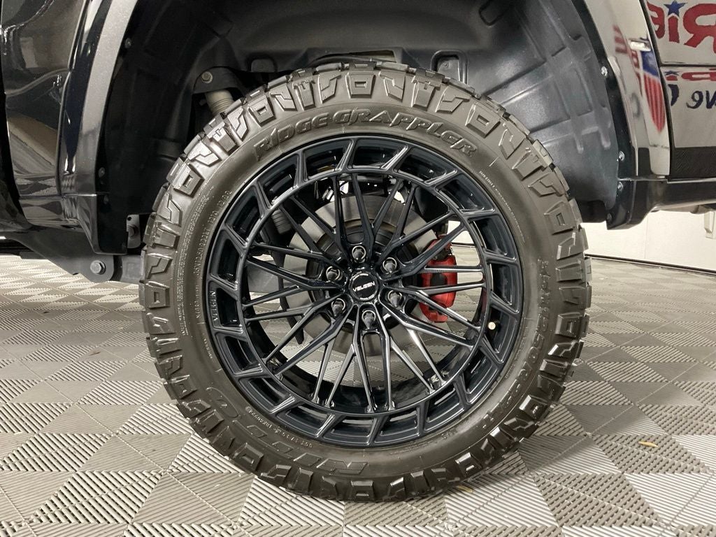 2022 RAM 1500 TRX ***BLUE CERTIFIED***