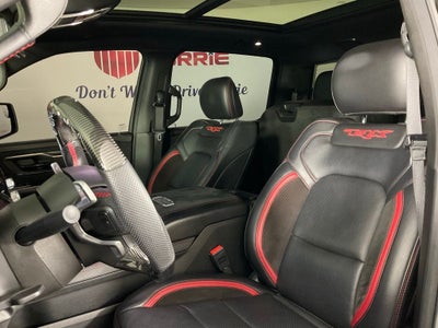 2022 RAM 1500 TRX ***BLUE CERTIFIED***